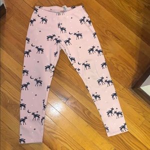 Cat & Jack girls L sweatpants